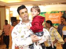 IN PICS: यश और रूही की बर्थडे पार्टी में टाइगर बने दिखे तैमूर, बेहद CUTE हैं ये तस्वीरें