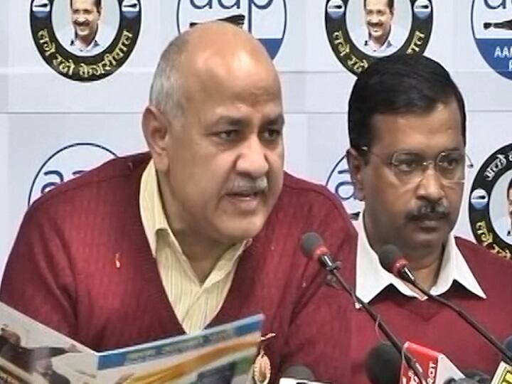 LIVE: रिश्वत कांड में मनीष सिसोदिया के ओएसडी का सहयोगी भी गिरफ्तार, BJP के निशाने पर आई AAP LIVE UPDATES: Manish Sisodias ODS Bribe Case LIVE: रिश्वत कांड में मनीष सिसोदिया के ओएसडी का सहयोगी भी गिरफ्तार, BJP के निशाने पर आई AAP