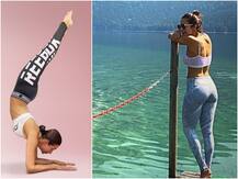 मलाइका अरोड़ा अपनी फिटनेस से 46 साल की उम्र में 26 की अभिनेत्रियों को भी दे रही हैं मात