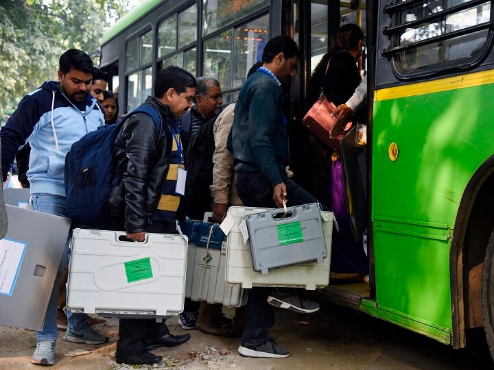 Delhi Election 2020, Voting on 70 assembly seats tomorrrow, total 672 are in fray Full Detail: दिल्ली में मतदान आज, वोटिंग से पहले जानिए चुनाव का A टू Z ब्यौरा