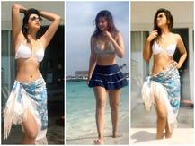 Bigg Boss के बाद दलजीत कौर पर चढा हॉटनेस फीवर, सामने आया ऐसा शानदार अंदाज