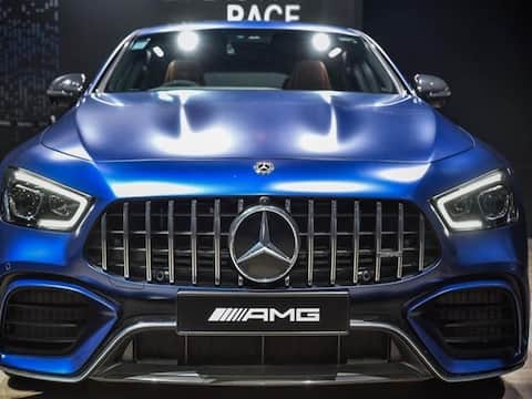 Auto Expo 2020 में मर्सिडीज बेंज ने पेश की चार लग्जरी कारें, जानें कीमत और खूबियां Auto Expo 2020 में मर्सिडीज बेंज ने पेश की चार लग्जरी कारें, जानें कीमत और खूबियां