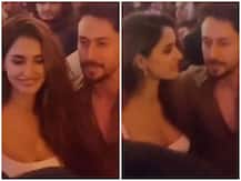 Malang की स्पेशल स्क्रीनिंग पर ऐसा क्या हुआ कि दिशा पाटनी और टाइगर श्रॉफ का वीडियो हो रहा वायरल