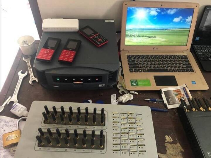 2 VOIP Exchange exposed by Mumbai Police and J&K military intelligence मुंबई पुलिस और J&K मिलिट्री इंटेलिजेन्स ने किया दो VOIP एक्सचेंज का भंडाफोड़, ISI कर रही थी इस्तेमाल