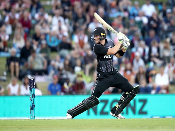 New Zealand Opener Martin Guptil becomes 2nd highest run scorer in T20i Passes India Rohit Sharma न्यूजीलैंड की जीत में मार्टिन गप्टिल का धमाका, T20 में बनाया रिकॉर्ड, रोहित से निकले आगे