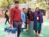 Delhi Election: आज EVM में लॉक हो जाएगी उम्मीदवारों की किस्मत, सुबह 8 से शाम 6 बजे तक होगी वोटिंग