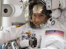 11 महीने अंतरिक्ष में बिता कर वापस लौटीं नासा की एस्ट्रोनॉट, जुटा है महत्वपूर्ण जानकारी