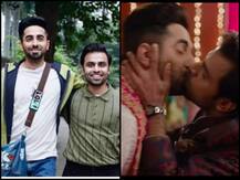 फिल्म में होमोसेक्शुल बने आयुष्मान और जितेंद्र रियल लाइफ में कर चुके हैं लड़कों को Kiss, खुद किया खुलासा