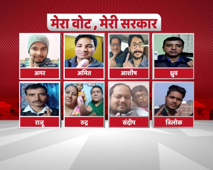 दिल्ली विधानसभा चुनाव में सभी 70 सीटों के लिए वोट डाले जा रहे हैं. दिल्ली के मतदाता मतदान प्रक्रिया में बढ़-चढ़ कर हिस्सा ले रहे हैं. वोटिंग के बाद स्याही लगी उंगली के साथ भेजें सेल्फी. आप अपनी सेल्फी ABP News के ट्विटर, फेसबुक या ईमेल selfie@abplive.in पर भेज सकते हैं. आपकी तस्वीर हम टीवी और वेबसाइट पर दिखाएंगे.