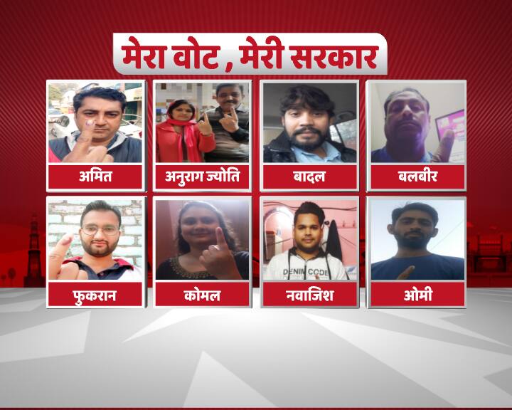 आप अपनी सेल्फी ABP News के ट्विटर, फेसबुक या ईमेल selfie@abplive.in पर भेज सकते हैं. आपकी तस्वीर हम टीवी और वेबसाइट पर दिखाएंगे.