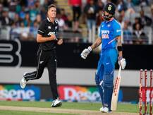 ind vs nz: विराट कोहली के लिए खतरनाक साबित होते जा रहे हैं टिम साउदी, कुछ यूं बनाया रिकॉर्ड