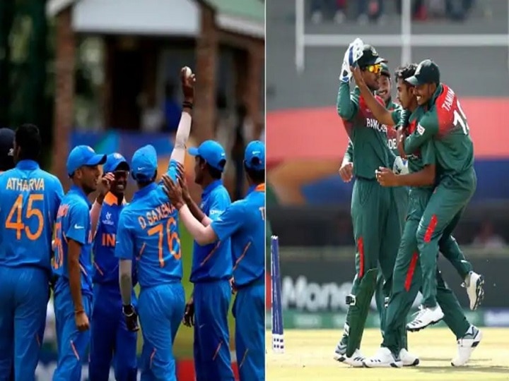 ICC Under-19 World Cup: Final match between India and Bangladesh tomorrow अंडर-19 वर्ल्डकप: भारत और बांग्लादेश के बीच खिताबी मुकाबला कल, टीम इंडिया पांचवीं बार जीतना चाहेगी टूर्नामेंट