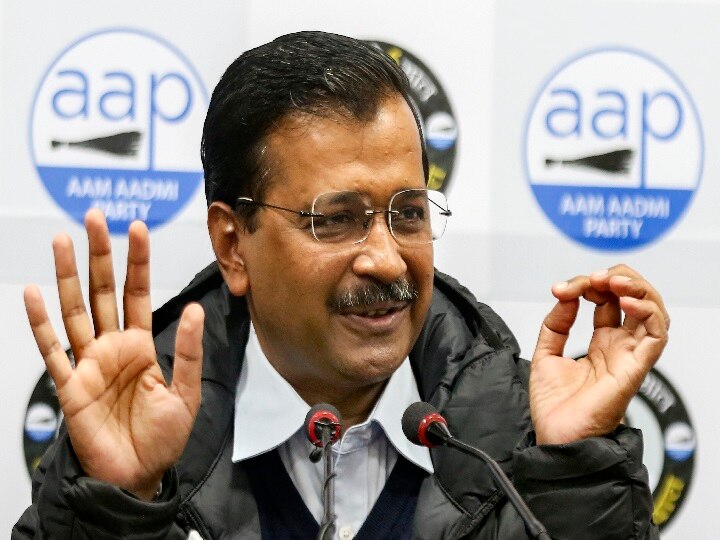Kejriwal is happy about free electricity issue went national, Delhi 2020 Election  दिल्ली चुनाव: नतीजों से पहले ही केजरीवाल ने इस बात पर जताई खुशी, साथ ही किया ये दावा