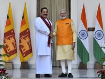 PM मोदी ने महिंदा राजपक्षे से कहा- उम्मीद है श्रीलंका तमिलों की आकांक्षाओं को समझेगा