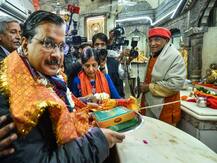 Exclusive: सीएम केजरीवाल का मनोज तिवारी पर पलटवार, कहा- 'BJP के नेता हनुमान जी का मजाक उड़ा रहे हैं'