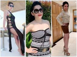 मान्यता दत्त की खूबसूरत फोटोज सोशल मीडिया पर हो रहीं वायरल, आप भी देख लीजिए