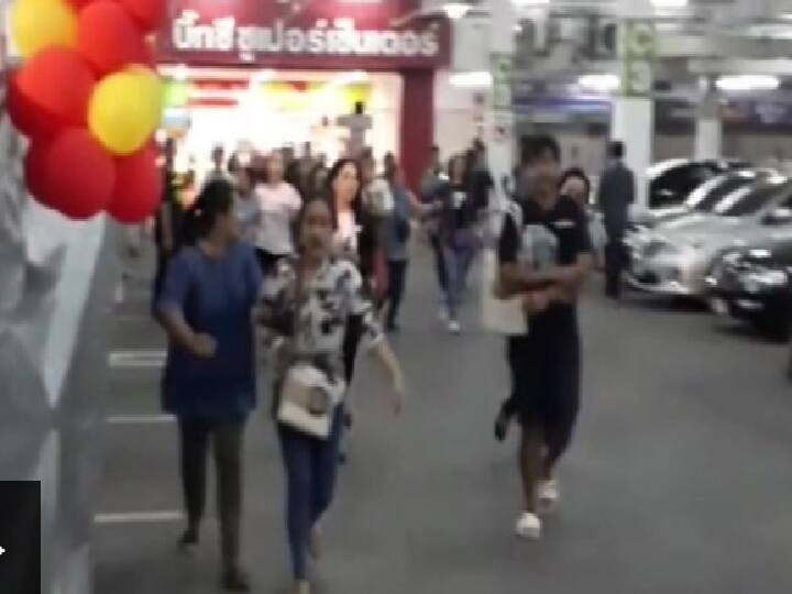 Thailand shooting Soldier kills 20 in gun rampage थाईलैंडः मॉल में बंदूकधारी ने कम से कम 20 लोगों को मारा, कई लोगों को निकाला गया सुरक्षित