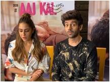 कार्तिक आर्यन ने सारा अली खान के संग किया मजाक, वायरल हो रहा वीडियो