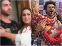 प्रमोशन के दौरान सारा के लिए भावुक हुए कार्तिक, तबीयत खराब होने पर गोद में उठाया