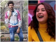 बिग बॉस 13: शहनाज गिल पर फिदा कार्तिक आर्यन जिताना चाहते हैं उन्हें शो