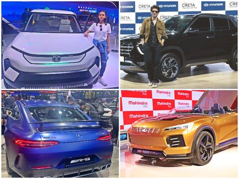 70 नई कारें भारतीय बाजार में उतारने की घोषणा के साथ Auto Expo 2020 का समापन 70 नई कारें भारतीय बाजार में उतारने की घोषणा के साथ Auto Expo 2020 का समापन
