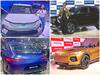 In Pics: Auto Expo में नई टेक्नोलॉजी और फीचर्स के साथ पेश हुईं एक से बढ़कर एक कारें, सभी हैं लाजवाब