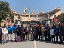 Kabaddi World Cup 2020 के लिए पाकिस्तान पहुंची भारतीय टीम, विवाद खड़ा हुआ