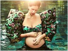 बेटी के जन्म के बाद कल्कि कोचलिन ने शेयर की पहली तस्वीरे, लिखा खास पोस्ट