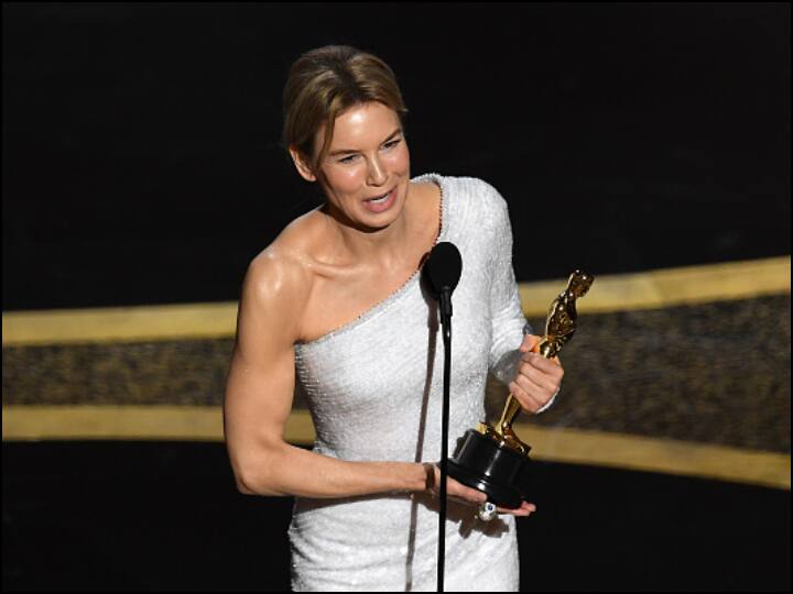 फिल्म जूडी के लिए रेने ज़ेलवेगर को बेस्ट एक्ट्रेस इन लीडिंग रोल कैटेगरी में मिला साल 2020 का ऑस्कर अवॉर्ड.