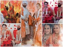 ब्वॉयफ्रेंड शलभ संग शादी के बंधन में बंधीं काम्या पंजाबी, सामने आई शादी की इनसाइड Photos और Videos