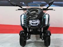 ऑटो एक्सपो 2020 में Hero Electric ने पेश किया नया तीन पहिये वाला स्कूटर, जानें फीचर्स