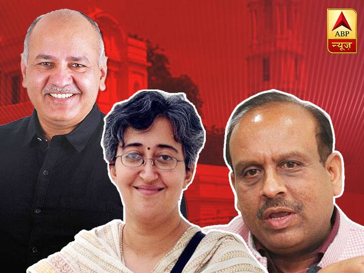 Delhi Election 2020- Those seats where veteran leaders of Aam Aadmi Party won by losing दिल्ली विधानसभा चुनाव: वो सीटें जहां हारते हारते जीत गए दिग्गज नेता