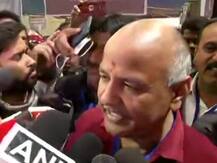 Delhi Election Result 2020: पटपड़गंज सीट से जीते मनीष सिसोदिया, दिया ये बड़ा बयान