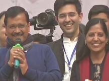 Delhi Election Result: दिल्ली में पापा की जीत की हैट्रिक पर क्या बोले हर्षिता केजरीवाल और पुलकित केजरीवाल
