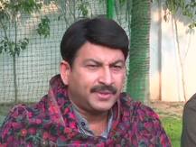 केजरीवाल से हारने के बाद क्या बोले 'रिंकिया के पापा' मनोज तिवारी, ट्वीट कर किया था जीतने का दावा