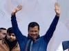 केजरीवाल के शपथ ग्रहण समारोह में दिल्ली के बाहर के नेताओं को नहीं भेजा जाएगा न्योता- सूत्र