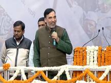 दिल्ली चुनाव: गोपाल राय बोले- जो दिल्ली में हो सकता है, उसका विस्तार पूरे देश में हो सकता है