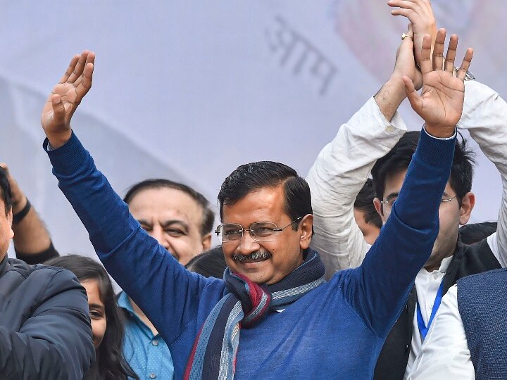 Delhi Election Result 2020: AAP Chief Arvind Kejriwal profile अरविंद केजरीवाल: मिडिल क्लास फैमिली मैन से दिल्ली की राजनीति का 'पावर हाउस' बनने की पूरी कहानी