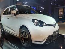 MG ने दिखाई MG3 हैचबैक, मारुति सुजुकी स्विफ्ट से होगा सीधा मुकाबला