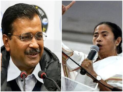 अरविंद केजरीवाल की जीत से सीख लीजिए ममता दीदी अरविंद केजरीवाल की जीत से सीख लीजिए ममता दीदी