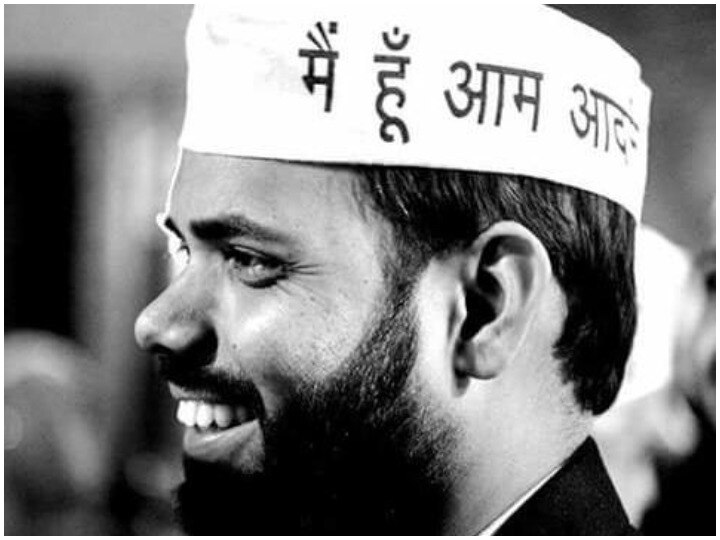 AAP के इस विधायक का है भोपाल कनेक्शन, पिता अब भी चलाते हैं पंचर की दुकान Aam Aadmi Party MLA Praveen Kumar has connection with Bhopal AAP के इस विधायक का है भोपाल कनेक्शन, पिता अब भी चलाते हैं पंचर की दुकान