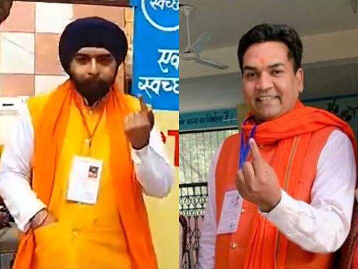 Delhi Election Result 2020: BJP Leader Tajinder Pal Singh Bagga and Kapil Mishra defeat Delhi Election Result: BJP उम्मीदवार कपिल मिश्रा और तेजिंदर पाल सिंह बग्गा का क्या हुआ?