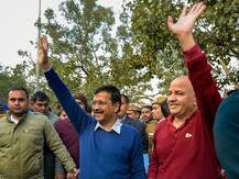 पूर्वांचली समीकरण पर भारी केजरीवाल फैक्टर, कांग्रेस के साथ लड़ी RJD के चार में से 3 उम्मीदवारों को मिले नोटा से भी कम वोट