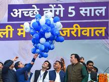 Delhi Election Result: AAP के पांचों मुस्लिम उम्मीदवार जीते, जानें क्या रहा वोटों का अंतर