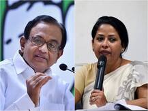 आप की जीत पर चिदंबरम ने किया ट्वीट तो शर्मिष्ठा बोलीं- क्या कांग्रेस को दुकान बंद कर लेनी चाहिए?