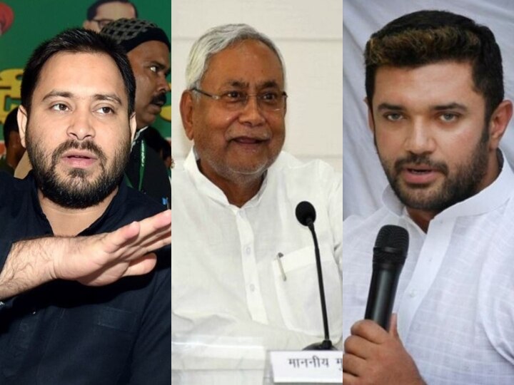 Bihar Assembly Election 2020: fight between CM Nitish Kumar and Tejashwi yadav दिल्ली में जेडीयू, एलजेपी और आरजेडी तीनों फेल, जानिए- चुनावी नतीजों का बिहार की राजनीति में महत्व