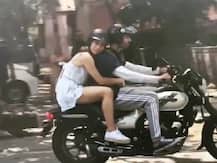 कार्तिक और सारा की बाइक पर मस्ती का वीडियो वायरल, इंस्टाग्राम पर दोनों के बीच हुई 'चिट चैट'