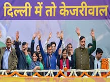 केजरीवाल चुने गए विधायक दल के नेता, 16 फरवरी को रामलीला मैदान में होगा शपथ ग्रहण