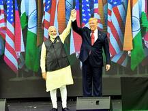 अहमदाबाद: 'केम छो ट्रंप' कार्यक्रम के लिए तैयारियां जोरों पर, ट्रंप लेंगे विशाल रोडशो में हिस्सा, PM मोदी भी करेंगे शिरकत