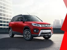 11000 रुपये में करें नई मारुति Vitara Brezza की बुकिंग, 18 फरवरी को होगी लॉन्च